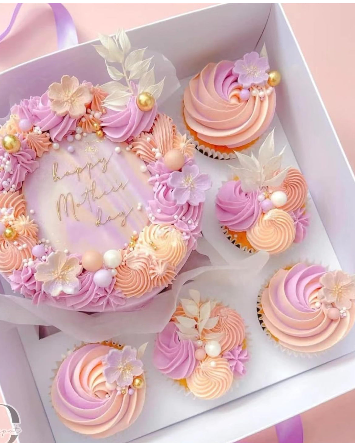 Cake Combo Box
