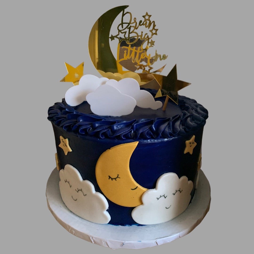 Decorated Cakes