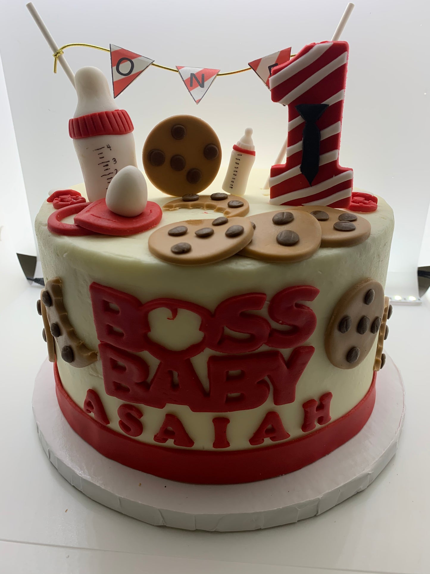 Decorated Cakes