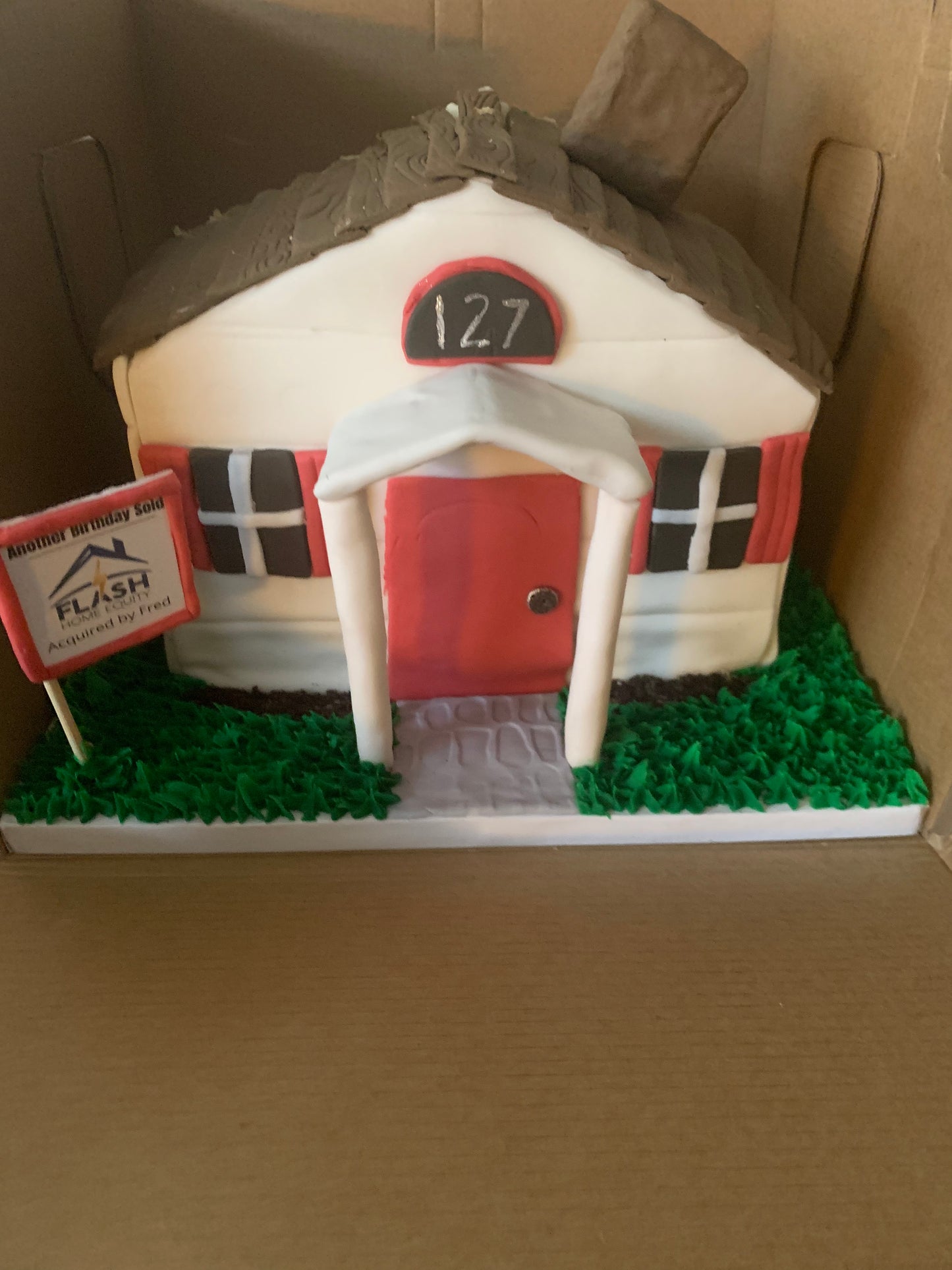 Decorated Cakes