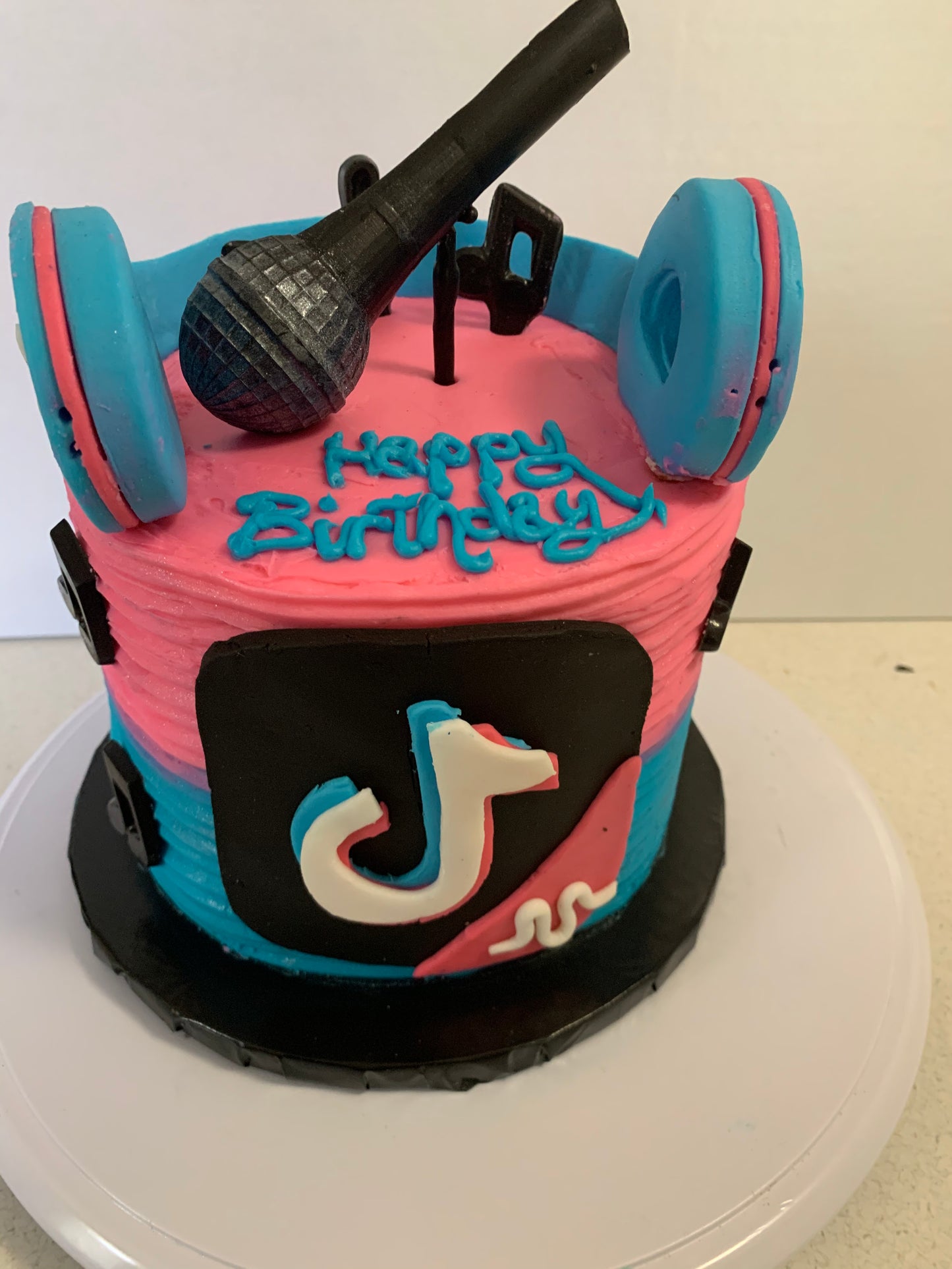 Decorated Cakes