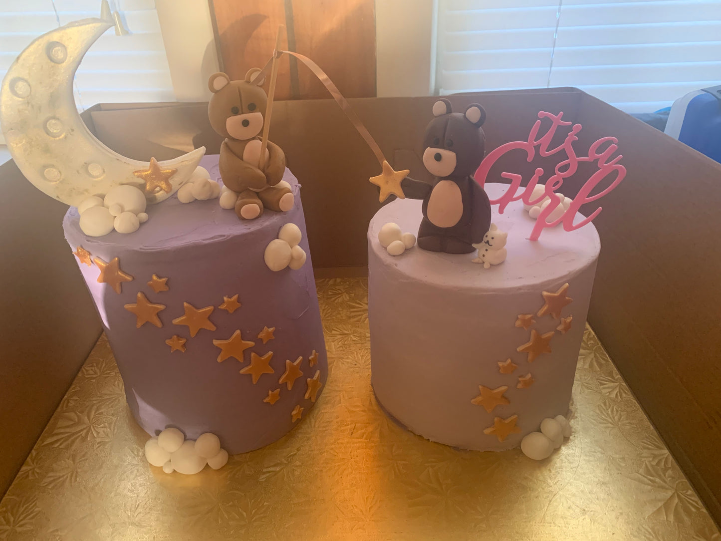 Decorated Cakes