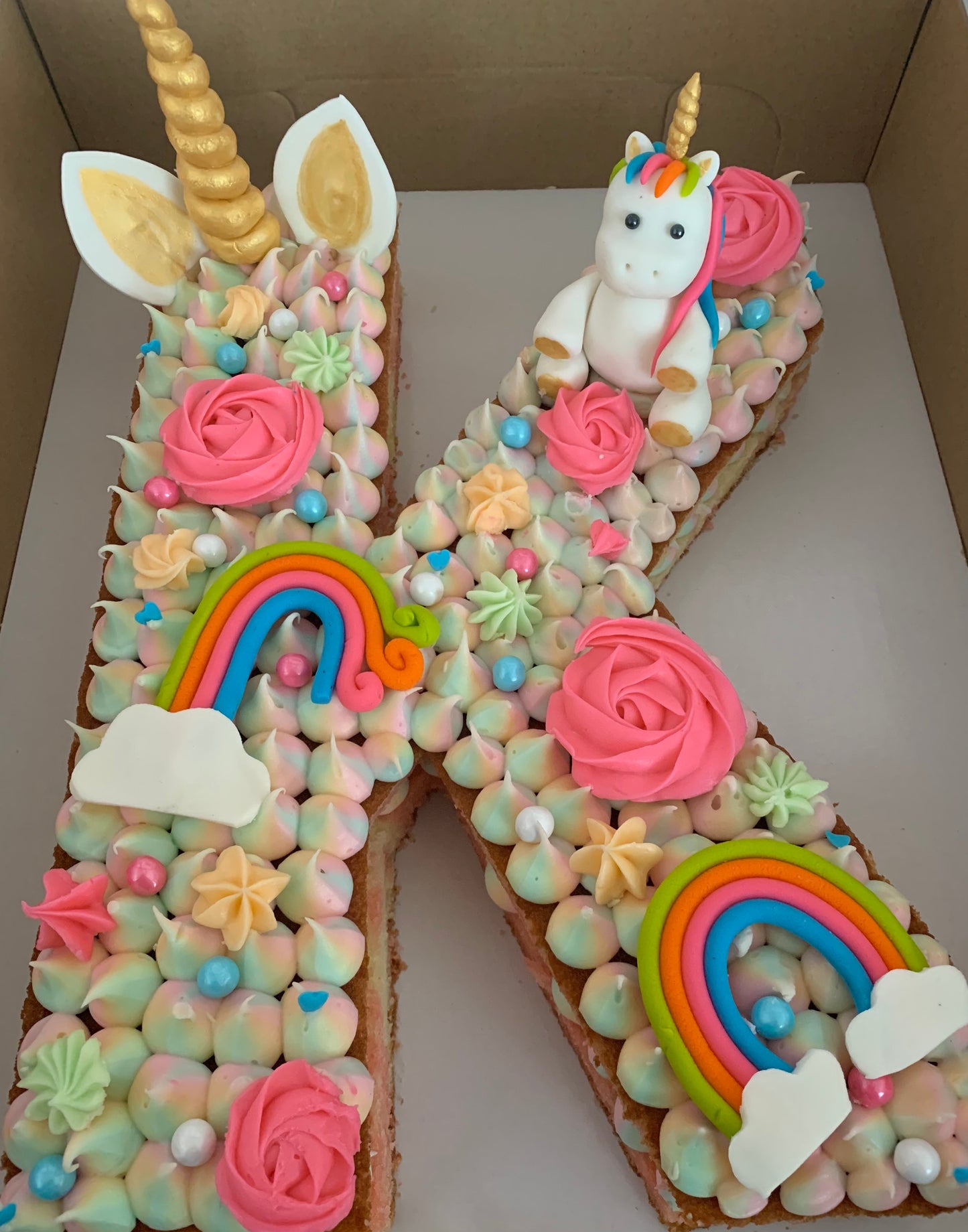 Decorated Cakes