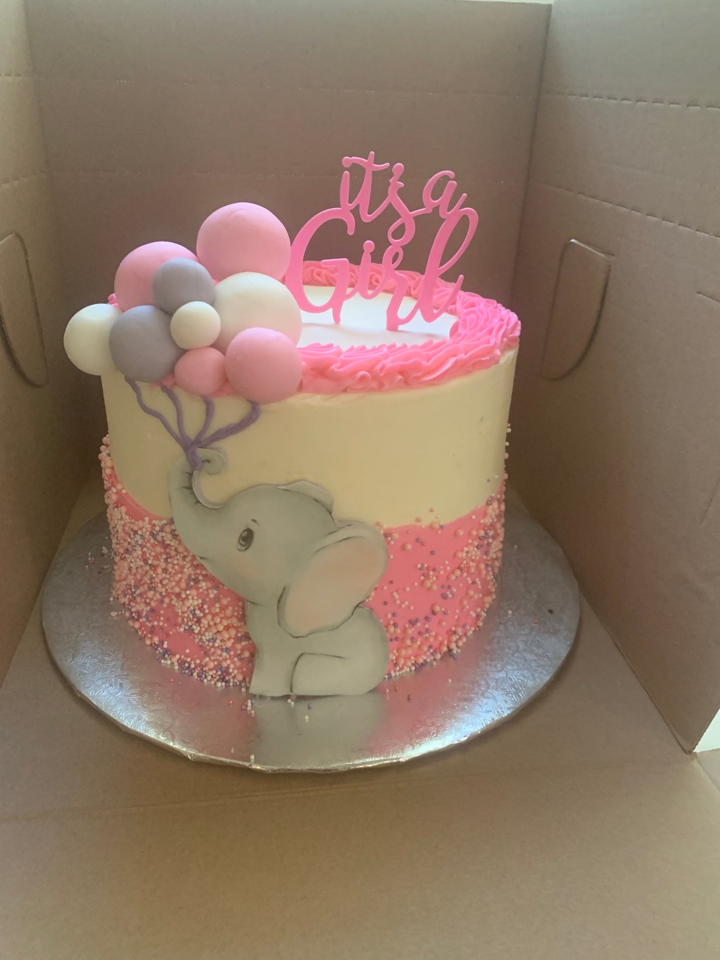 Decorated Cakes