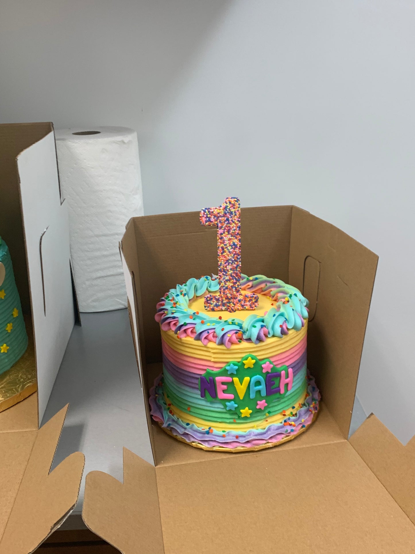 Decorated Cakes