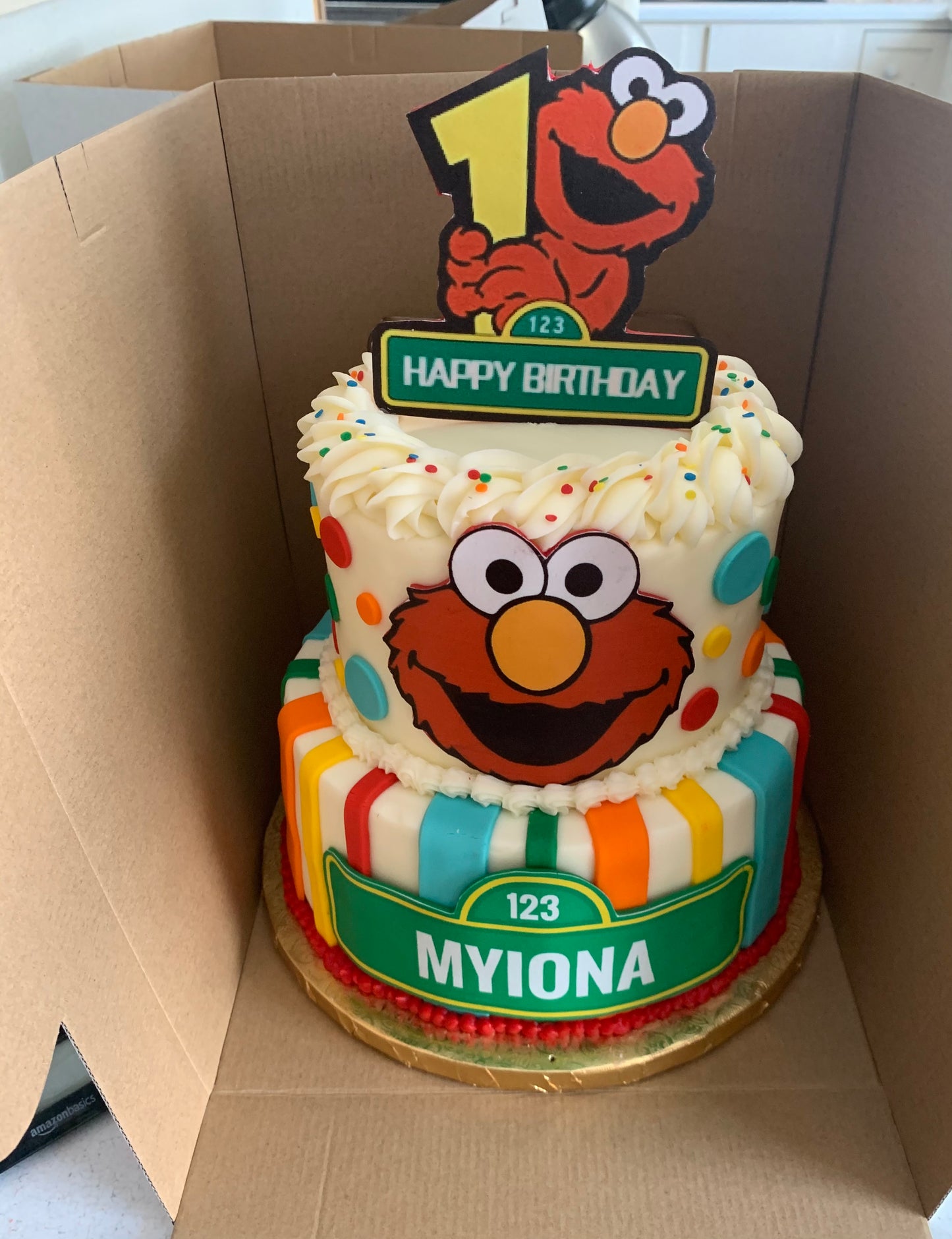 Decorated Cakes