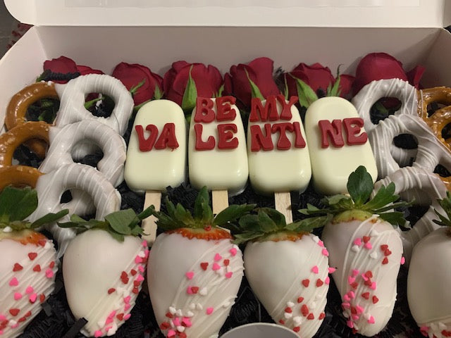 Be My Valentine Box