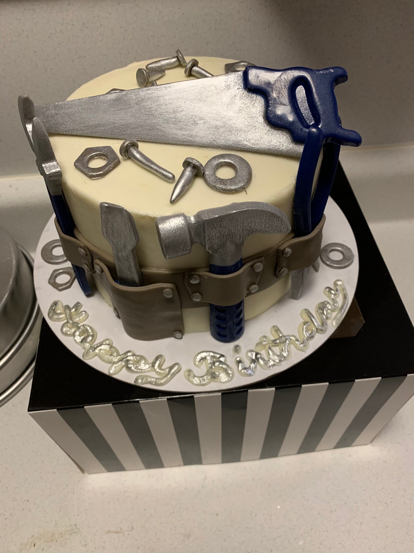 Decorated Cakes