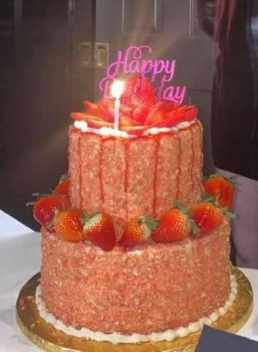 Decorated Cakes