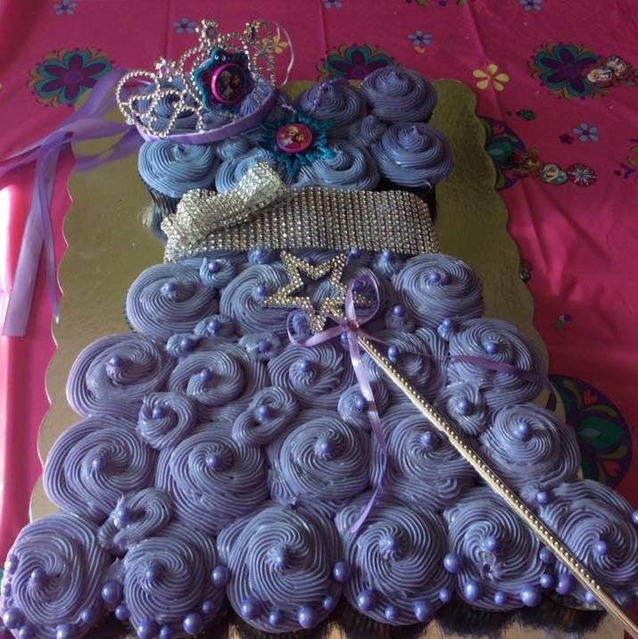 Decorated Cakes