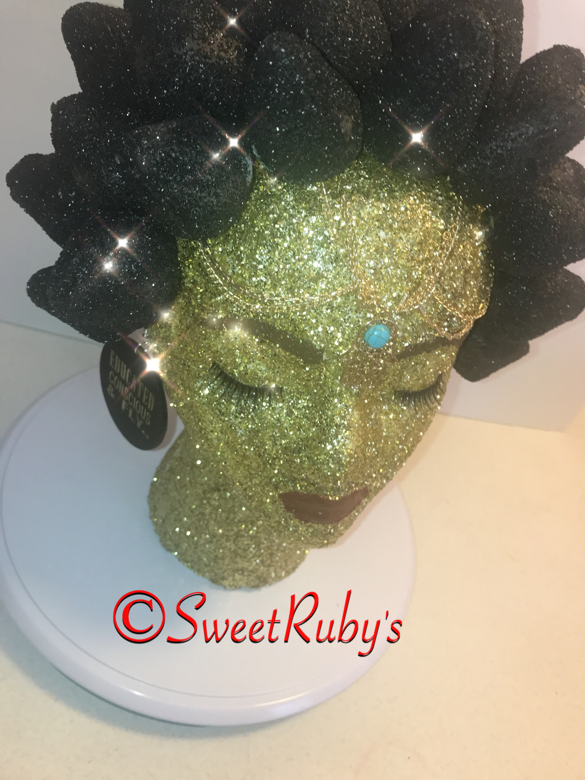 Strawberry Head