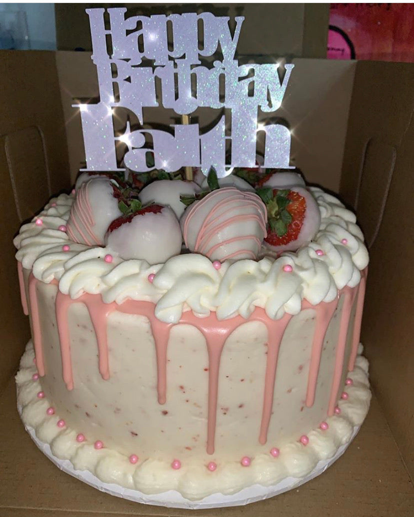 Decorated Cakes