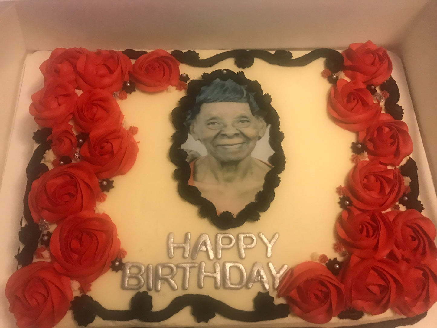 Decorated Cakes