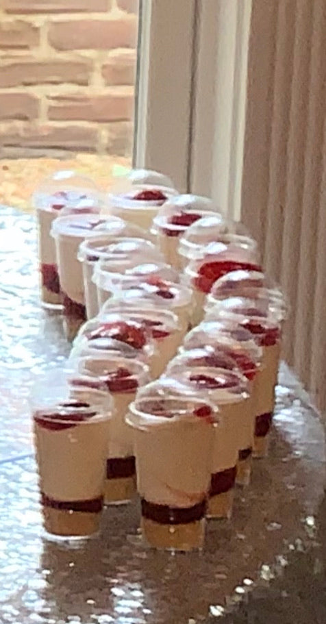 Dessert Shooters