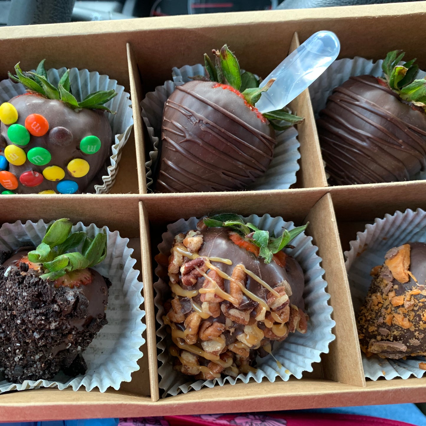 Chocolate Covered Strawberries