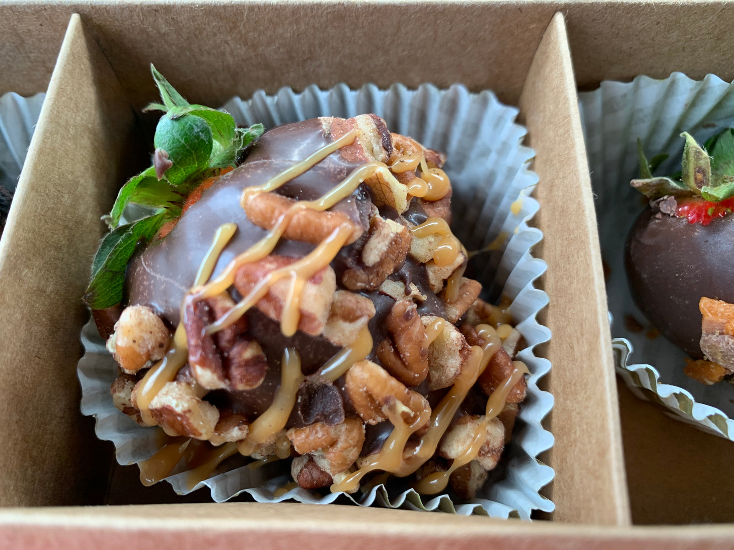 Chocolate Covered Strawberries