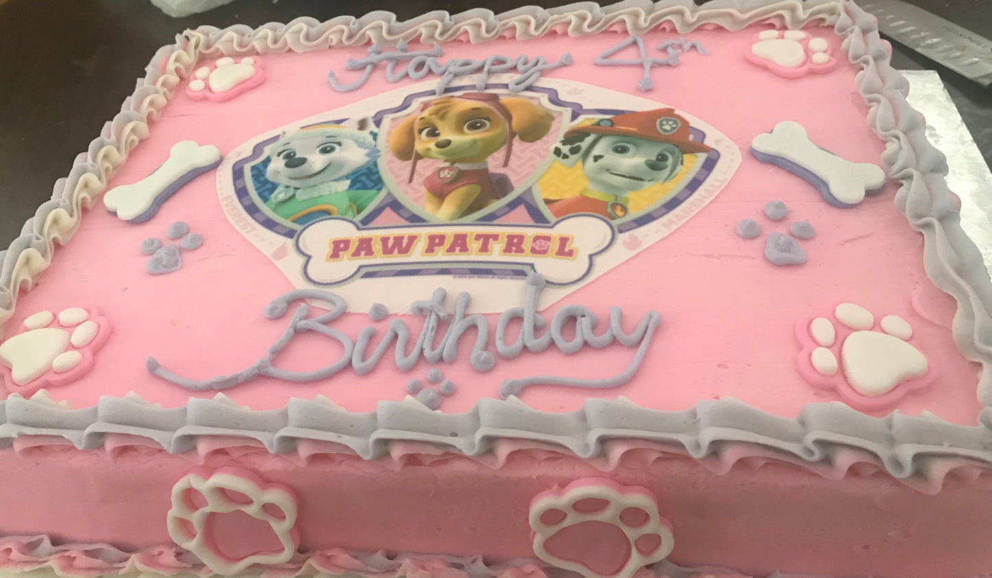 Decorated Cakes