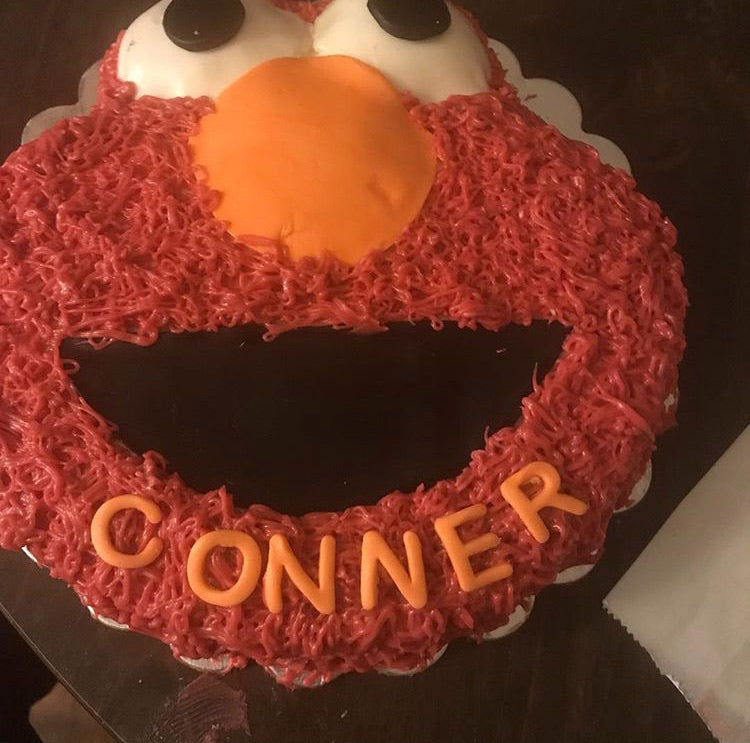 Decorated Cakes