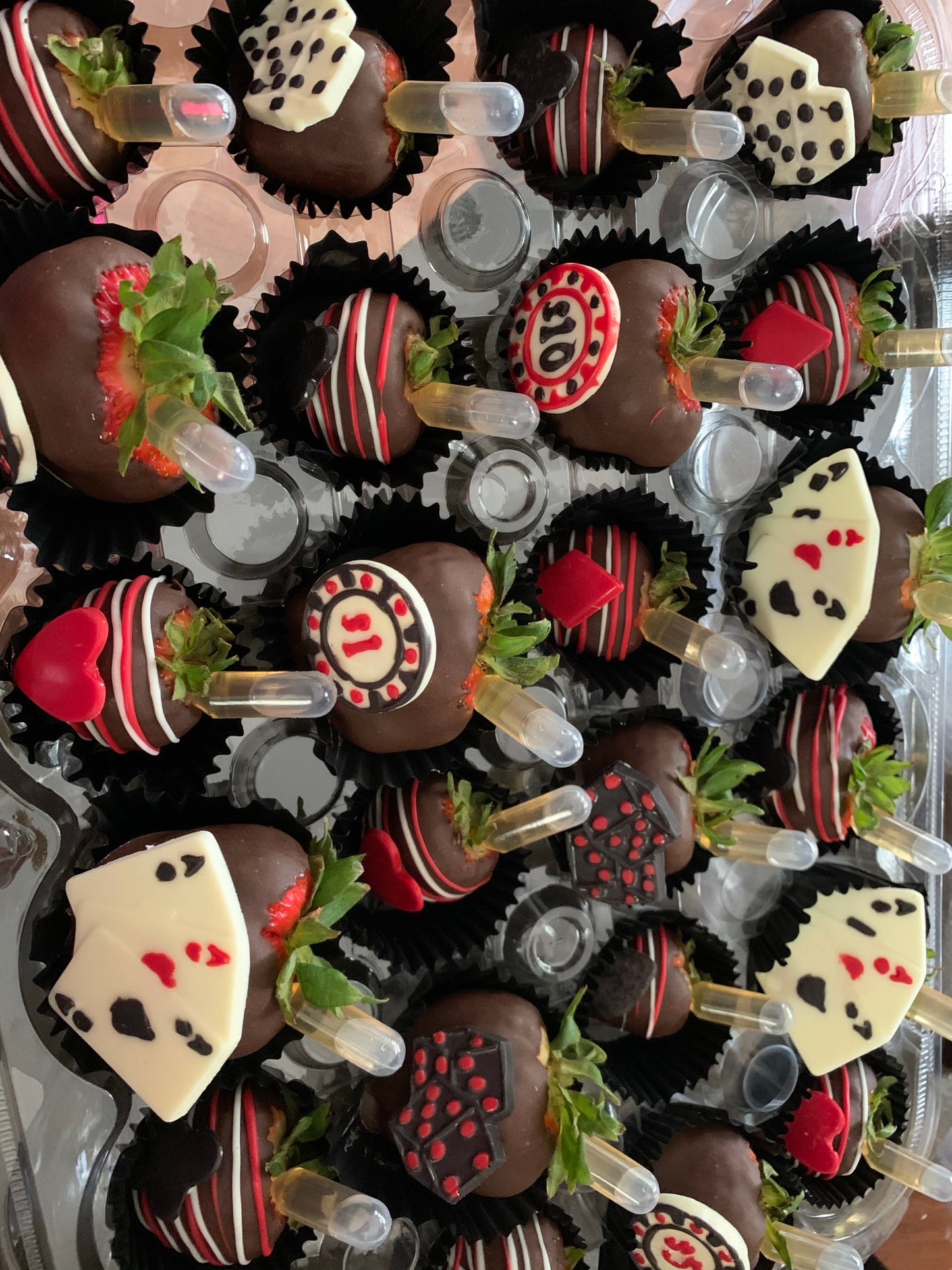 Chocolate Covered Strawberries