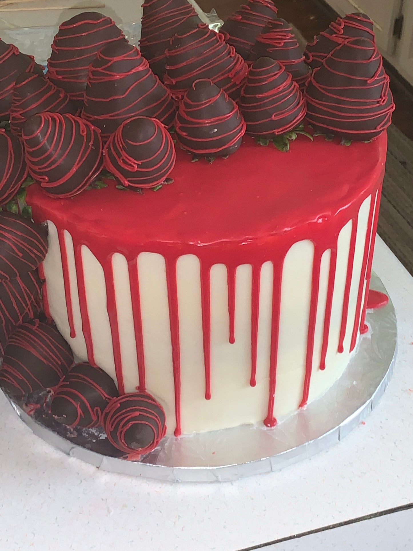 Decorated Cakes