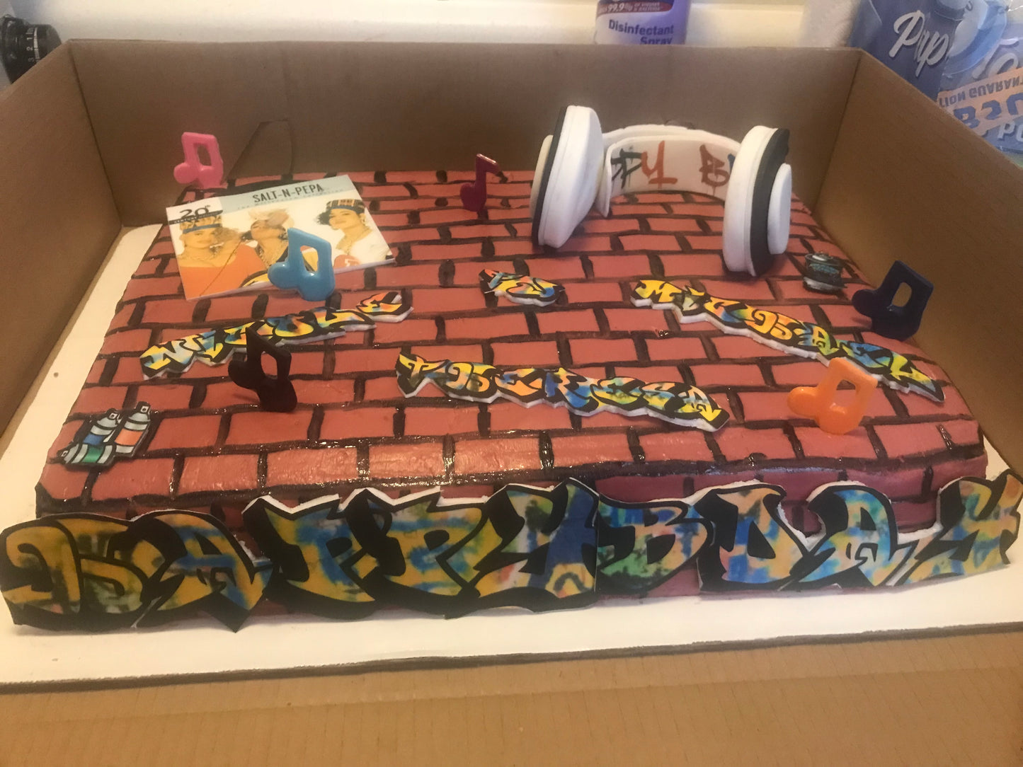 Decorated Cakes