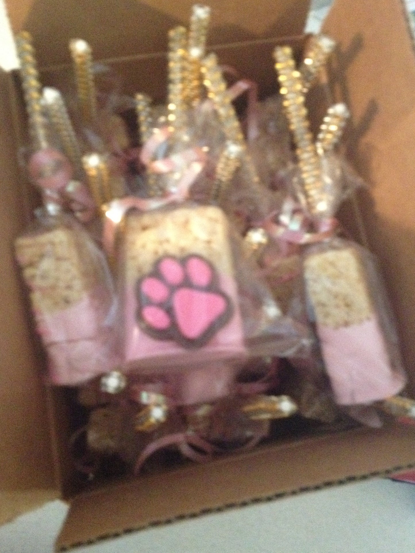 Rice Krispy Treats