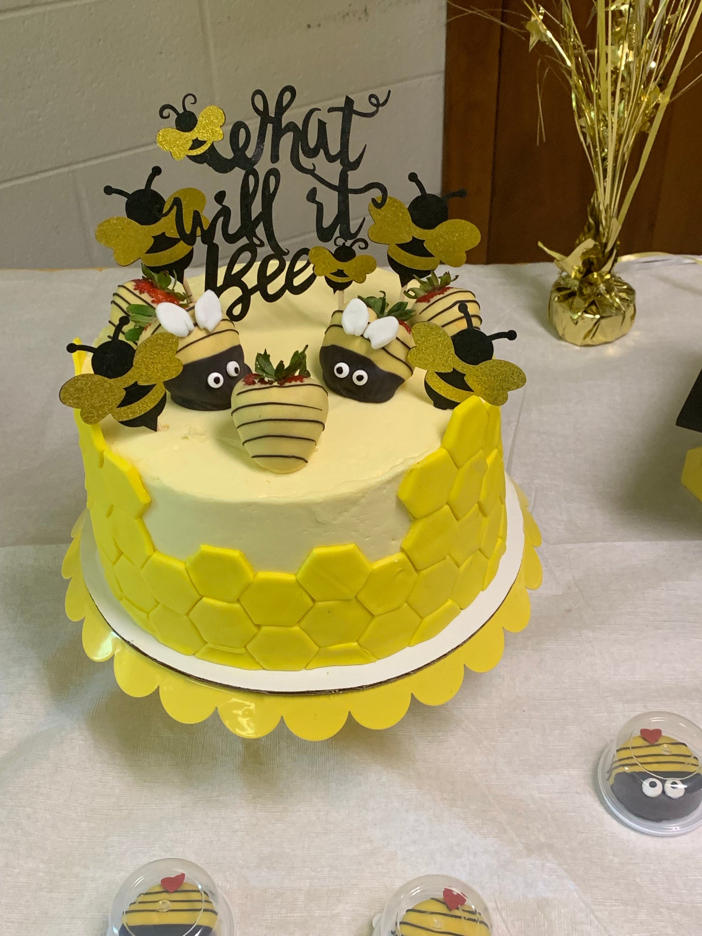 Decorated Cakes