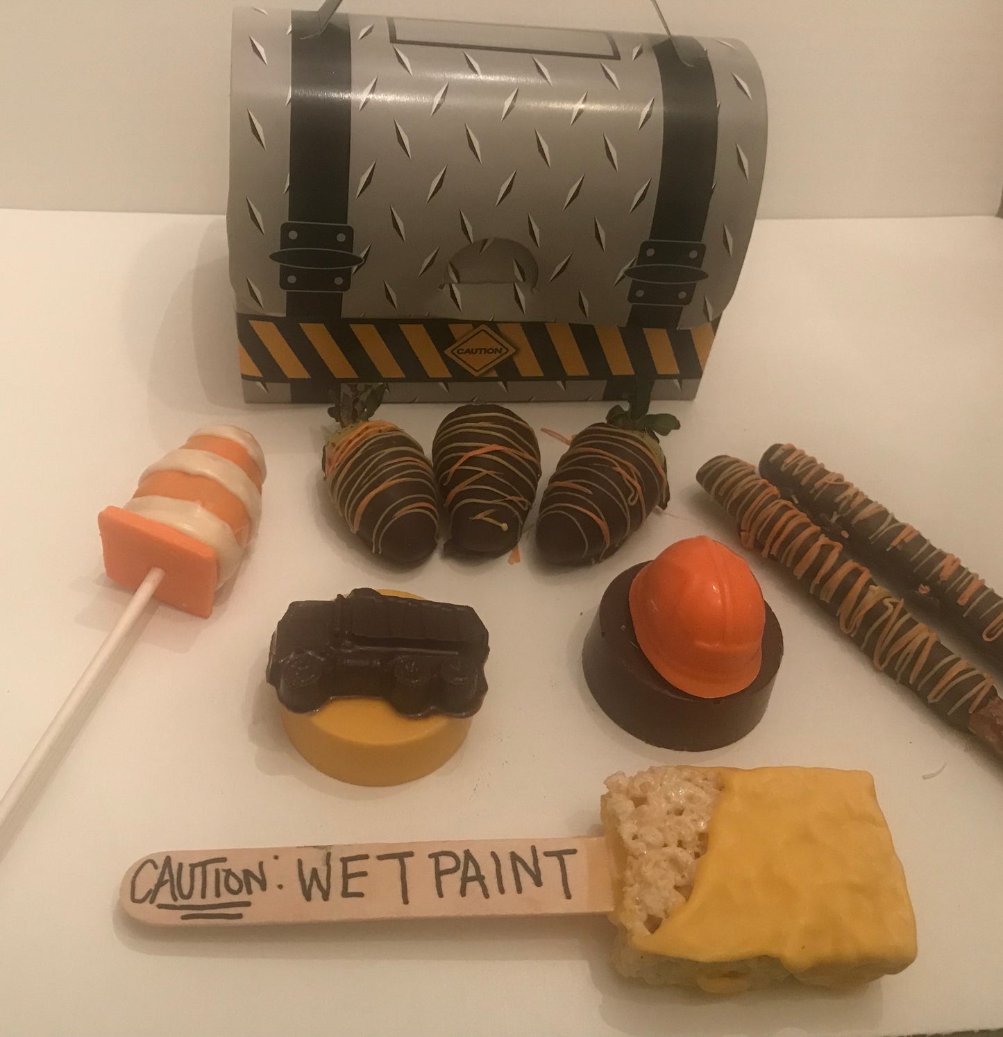 Kids treat boxes