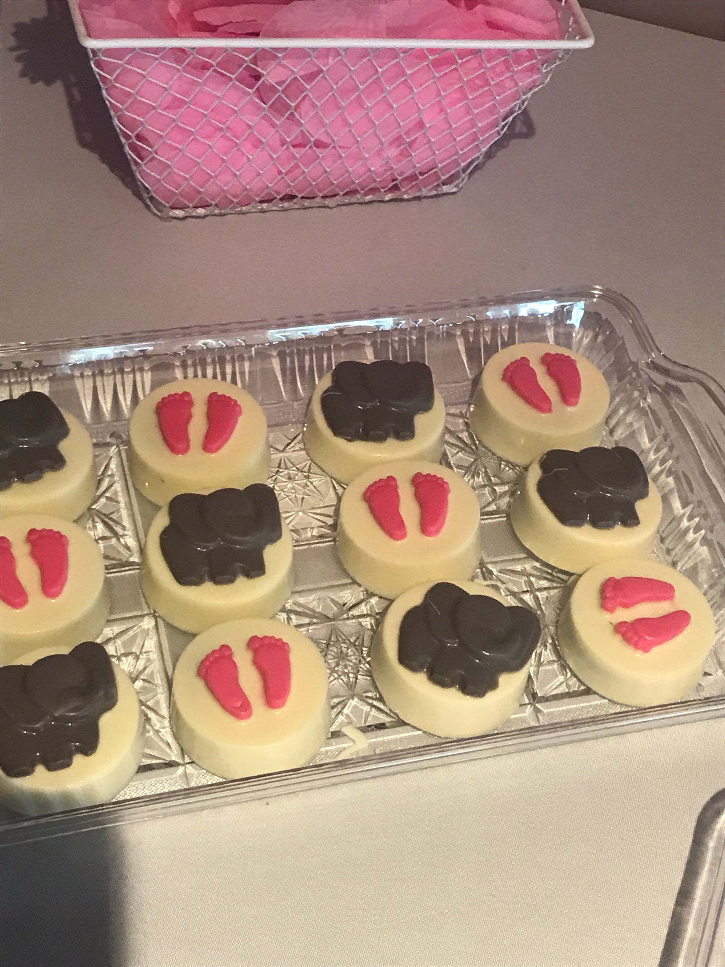 Chocolate Dipped Oreos