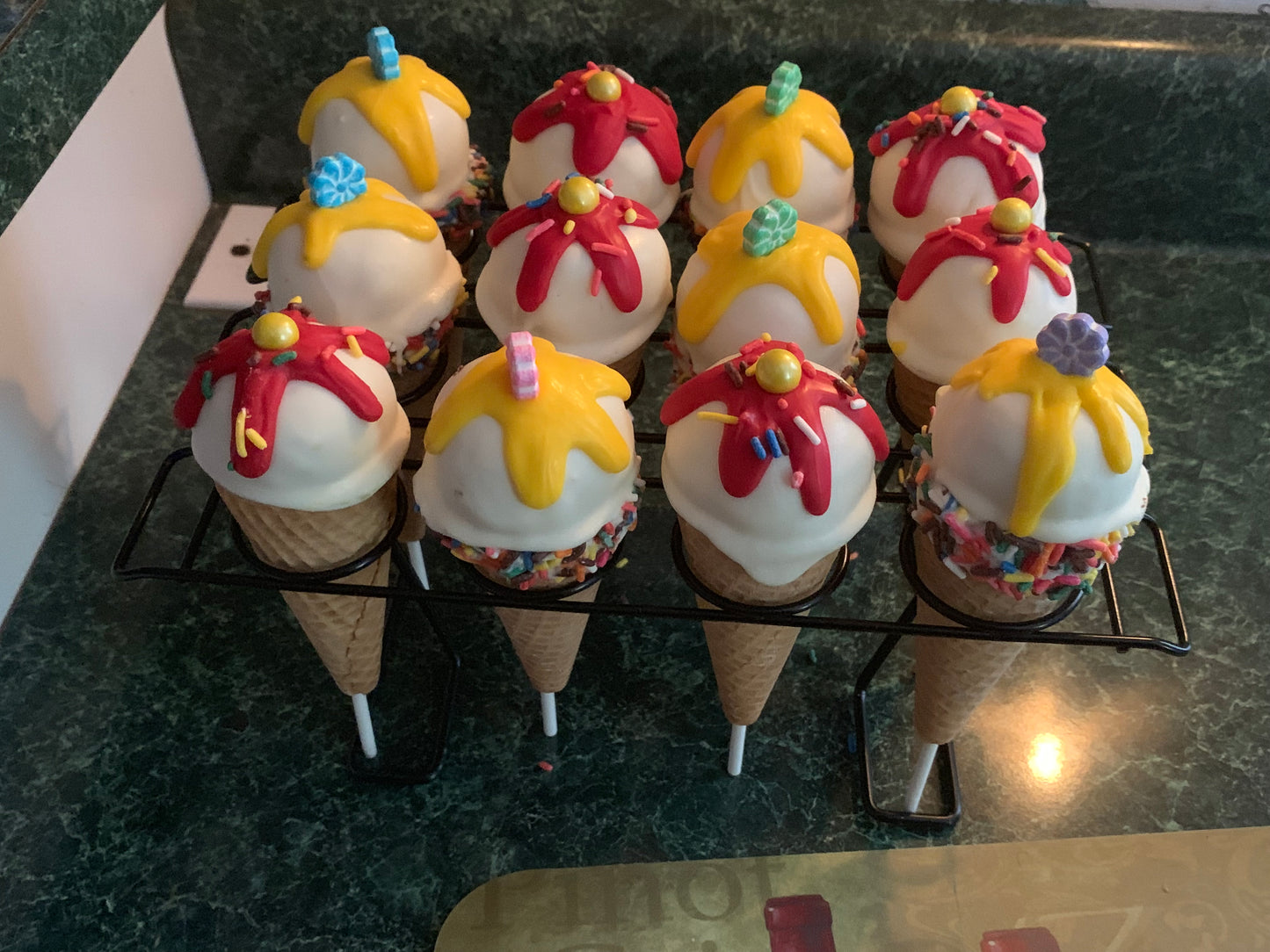 Cake Pops