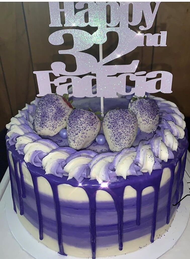 Decorated Cakes