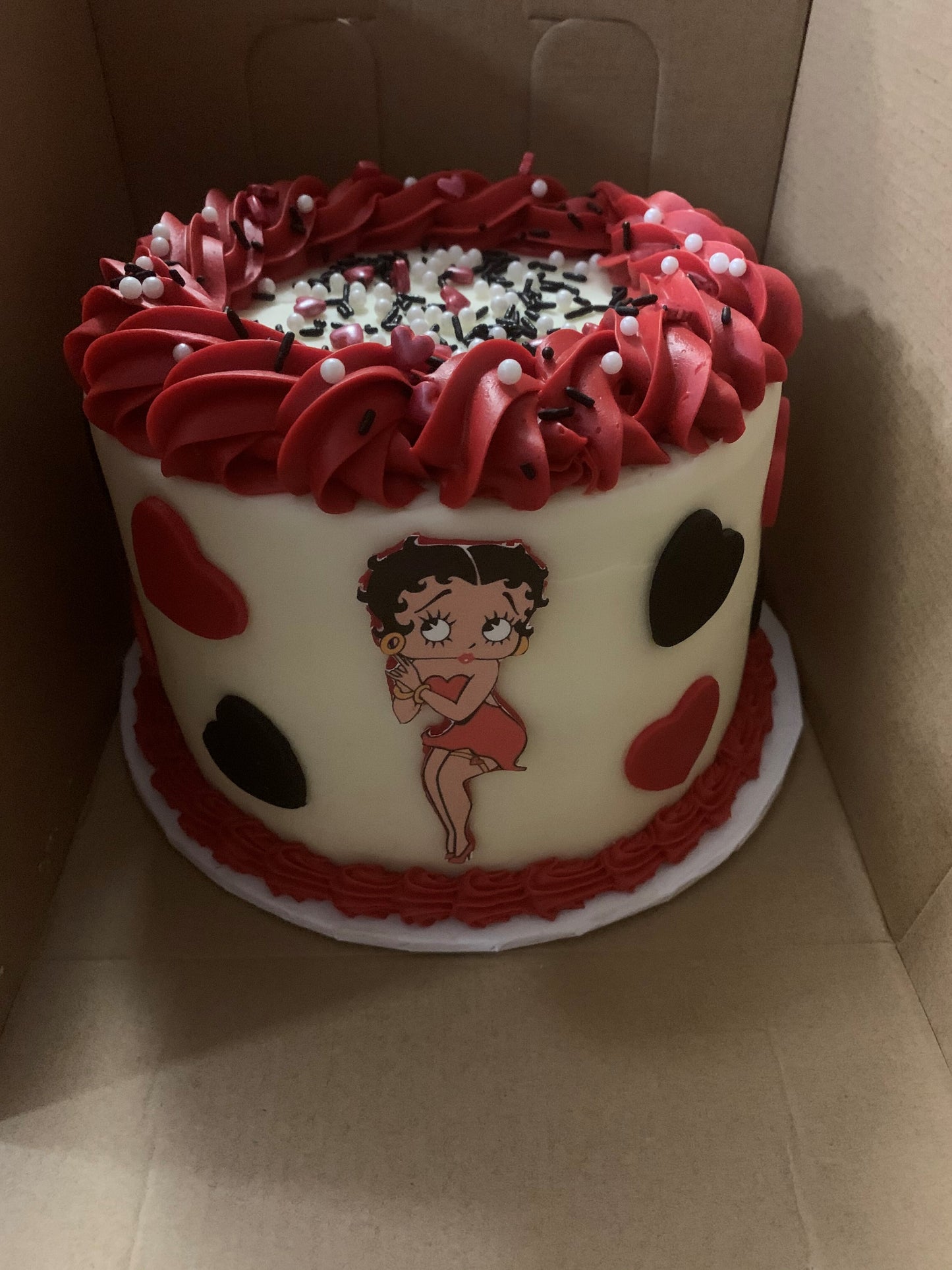 Decorated Cakes