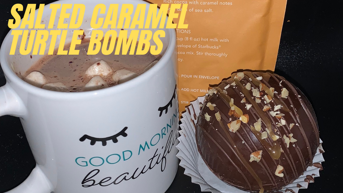 How to make Hot Chocolate Bombs fast and easy