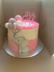 Decorated Cakes