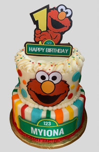 Decorated Cakes
