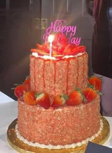 Decorated Cakes