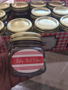 Cakes in a Jar