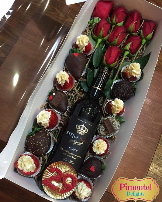 Wine Boxes