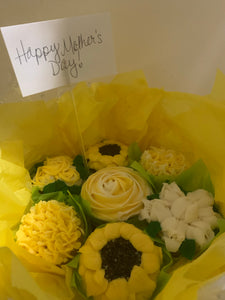 Mother’s Day Cupcake Bouquet