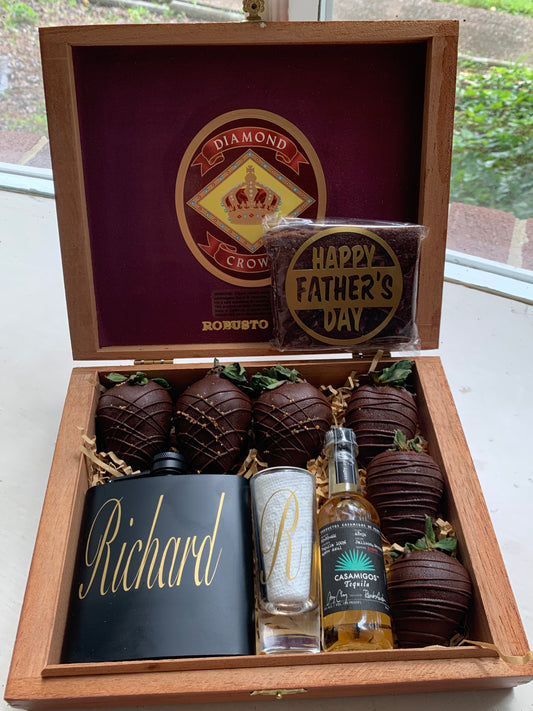 Father’s Matter Too Box