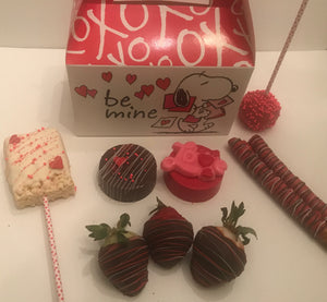 Kids treat boxes