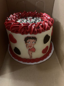 Decorated Cakes